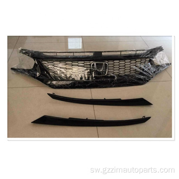 Civic 2016 Front Linda grille ya kati